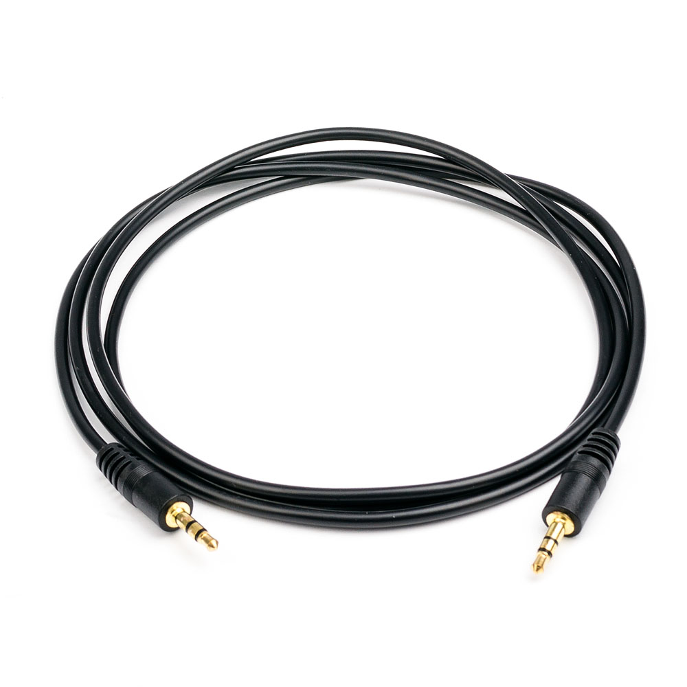 Аудио-кабель Atcom Jack 3.5mm male/Jack 3.5mm male 1.8m (17435) цена 0 грн - фотография 2