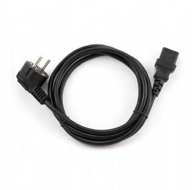 Силовой кабель Cablexpert C13 1.8m (PC-186-VDE-1.8M) в интернет-магазине, главное фото