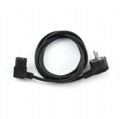 Силовой кабель Cablexpert C13 1.8m (PC-186A-VDE-1.8M) в интернет-магазине, главное фото