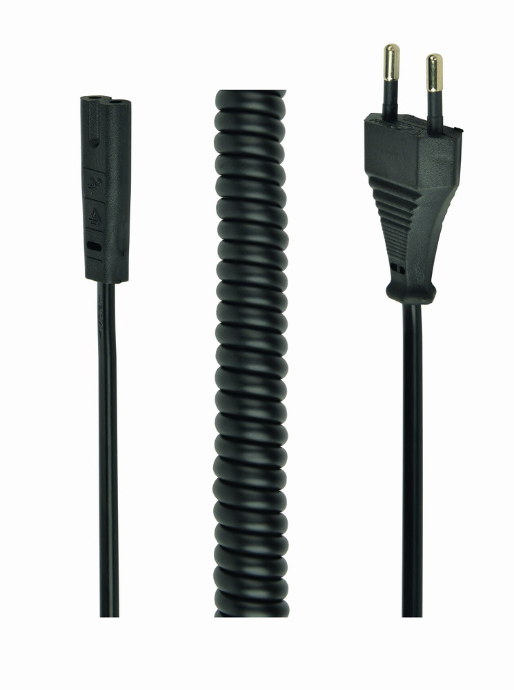 Силовий кабель Cablexpert CEE7/16-C1 1.8m VDE (PC-C1-VDE-1.8M) в інтернет-магазині, головне фото