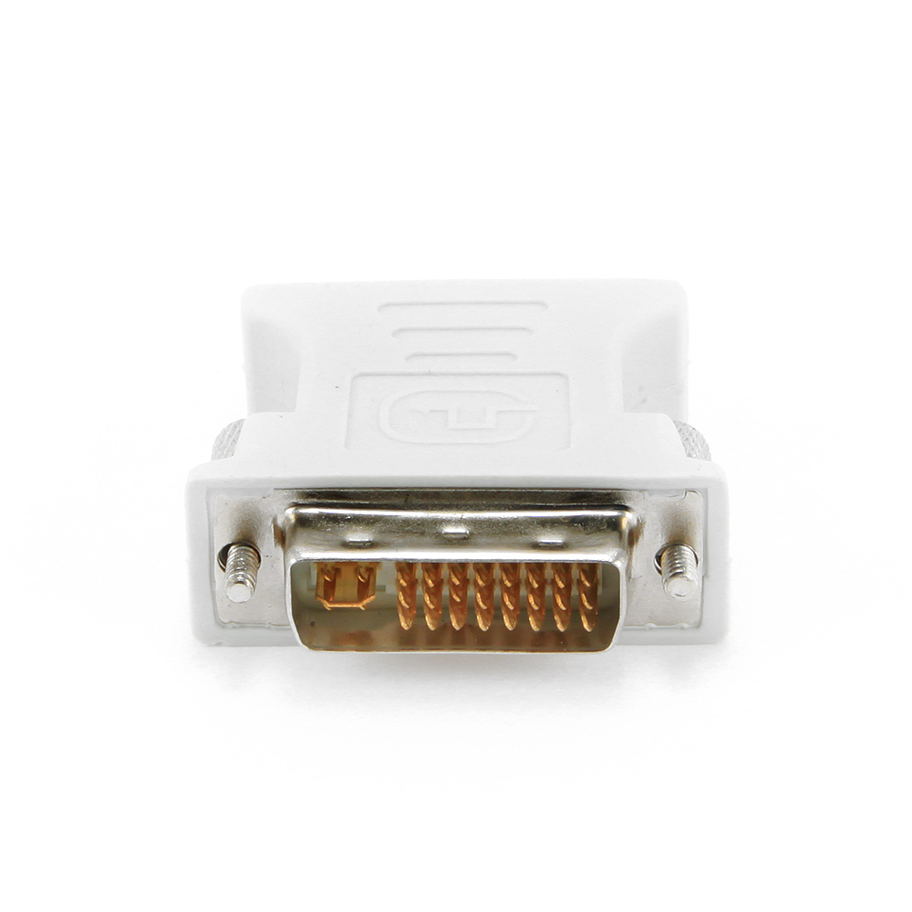 Переходник  Cablexpert DVI-A 24+5pin to VGA15pin (A-DVI-VGA) цена 69 грн - фотография 2