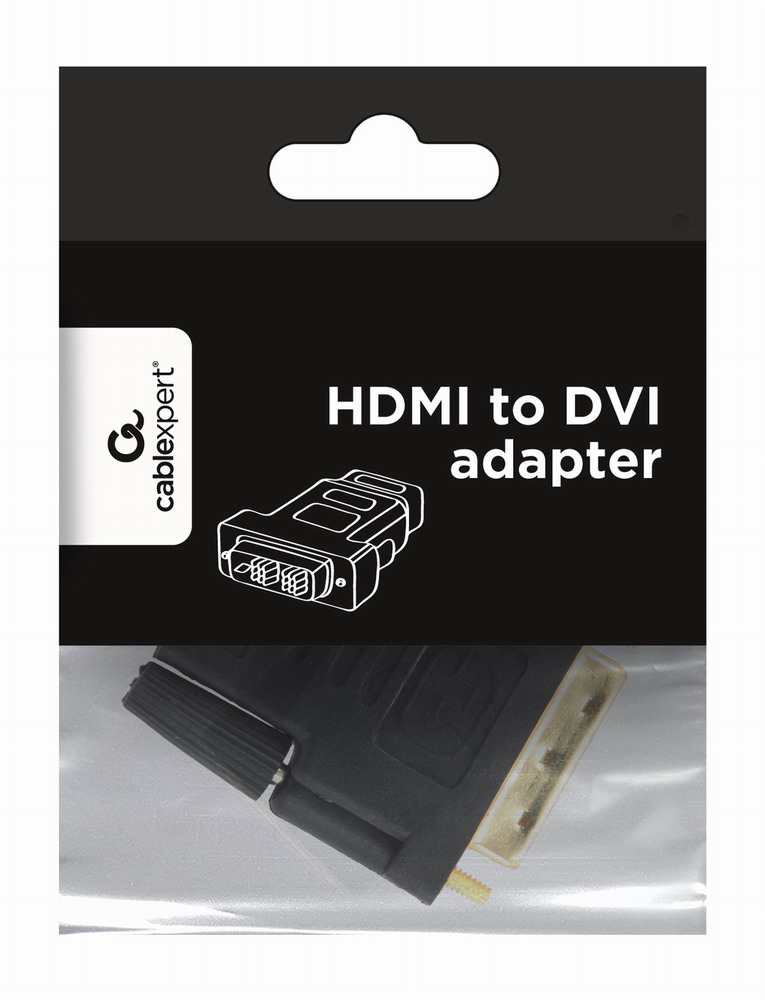 в продажу Перехідник Cablexpert HDMI to DVI (A-HDMI-DVI-2) - фото 3