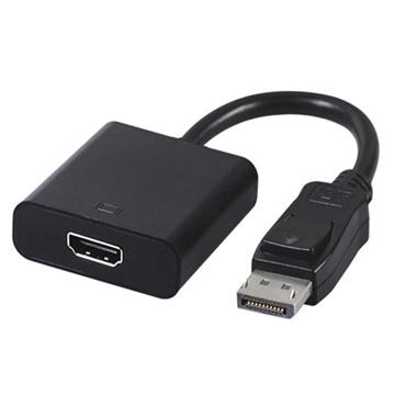 Переходник  Cablexpert DisplayPort to HDMI (A-DPM-HDMIF-002) в интернет-магазине, главное фото