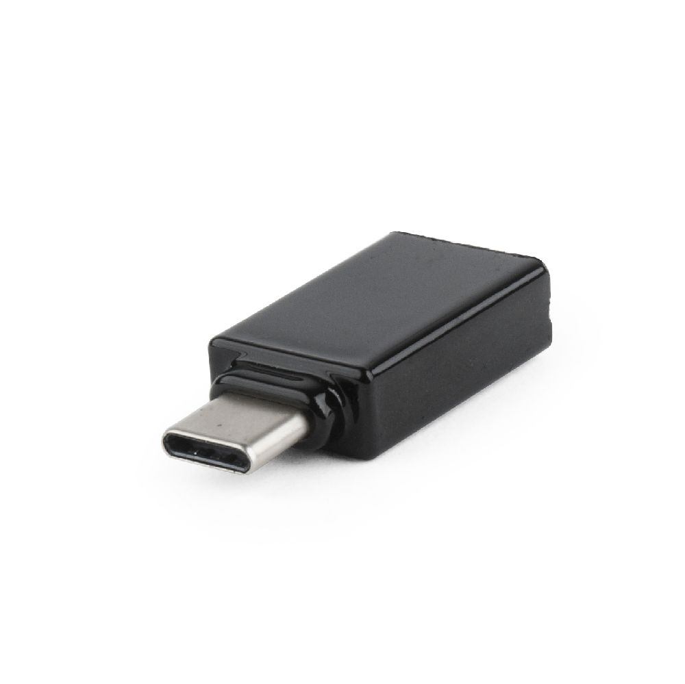 Переходник  Cablexpert USB 3.0 Type C - USB AF (A-USB3-CMAF-01) цена 65 грн - фотография 2