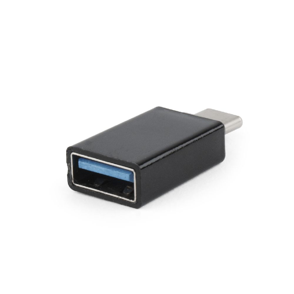 Перехідник Cablexpert USB 3.0 Type C - USB AF (A-USB3-CMAF-01)