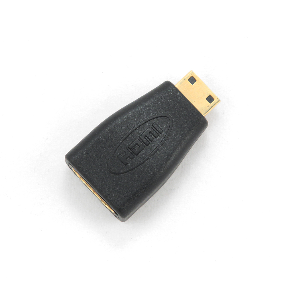 в продажу Перехідник Cablexpert HDMI F to mini HDMI C M (A-HDMI-FC) - фото 3