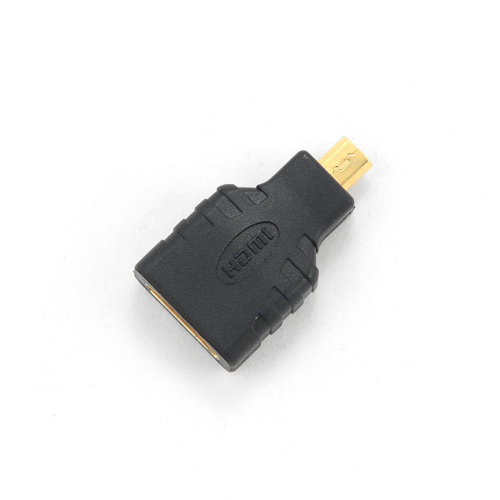 Перехідник Cablexpert HDMI to micro-HDMI (A-HDMI-FD) ціна 103 грн - фотографія 2