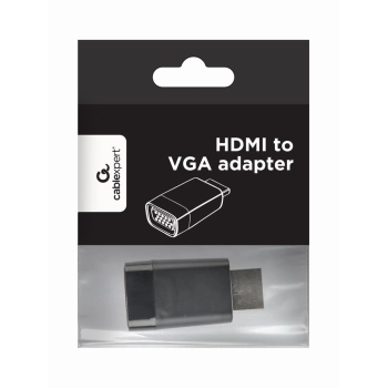 в продажу Перехідник Cablexpert HDMI to VGA (A-HDMI-VGA-001) - фото 3