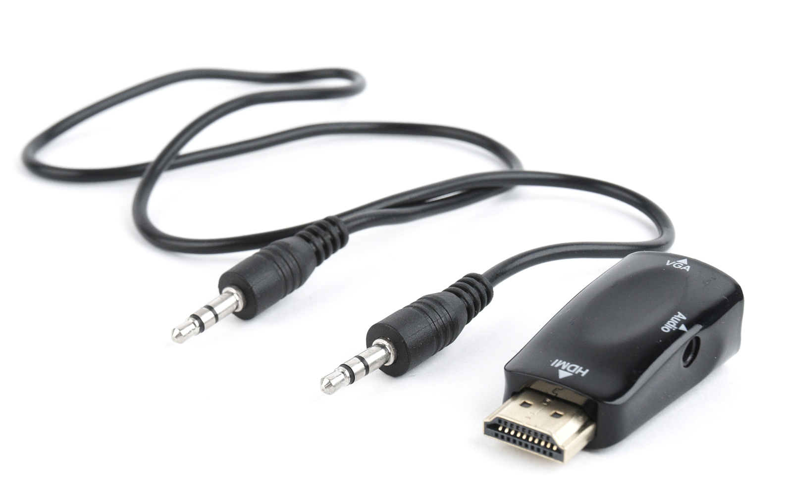 Переходник  Cablexpert HDMI to VGA (A-HDMI-VGA-02)
