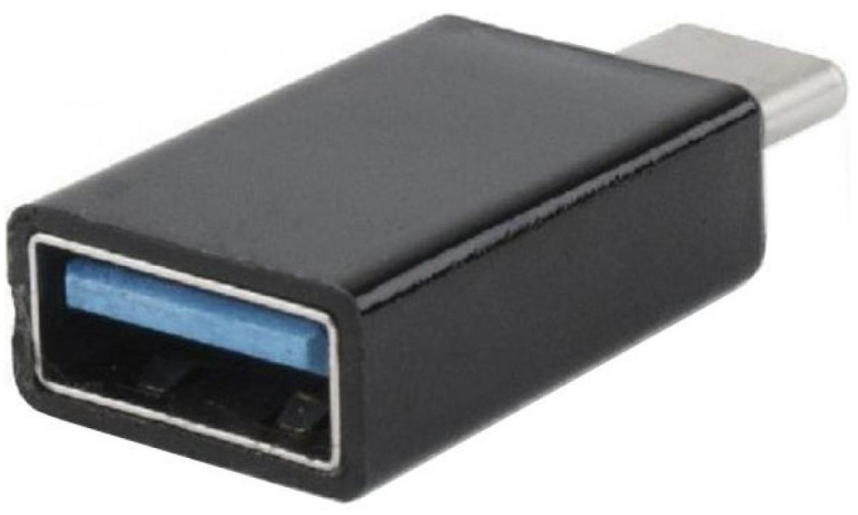 Переходник  Cablexpert Type-C to USB AF (A-USB2-CMAF-01) в интернет-магазине, главное фото