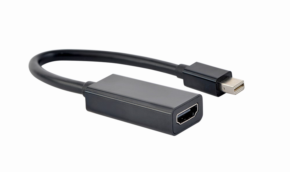 Перехідник Cablexpert Mini DisplayPort to HDMI (A-mDPM-HDMIF-02) в інтернет-магазині, головне фото
