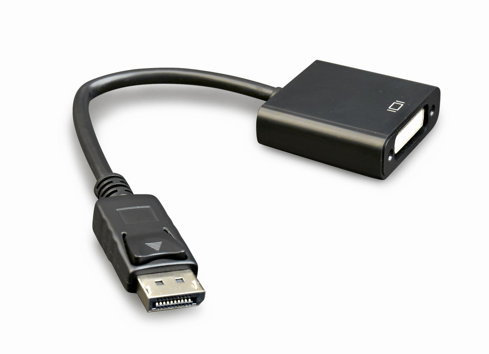 в продажу Перехідник Cablexpert DisplayPort на DVI (A-DPM-DVIF-002) - фото 3