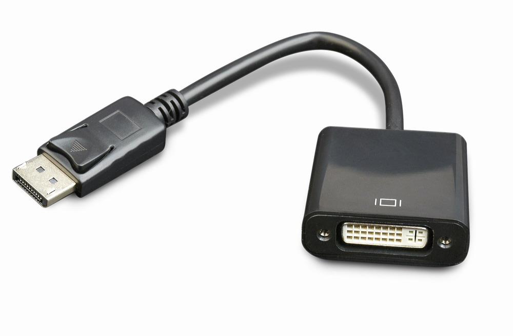 Переходник  Cablexpert DisplayPort на DVI (A-DPM-DVIF-002) в интернет-магазине, главное фото