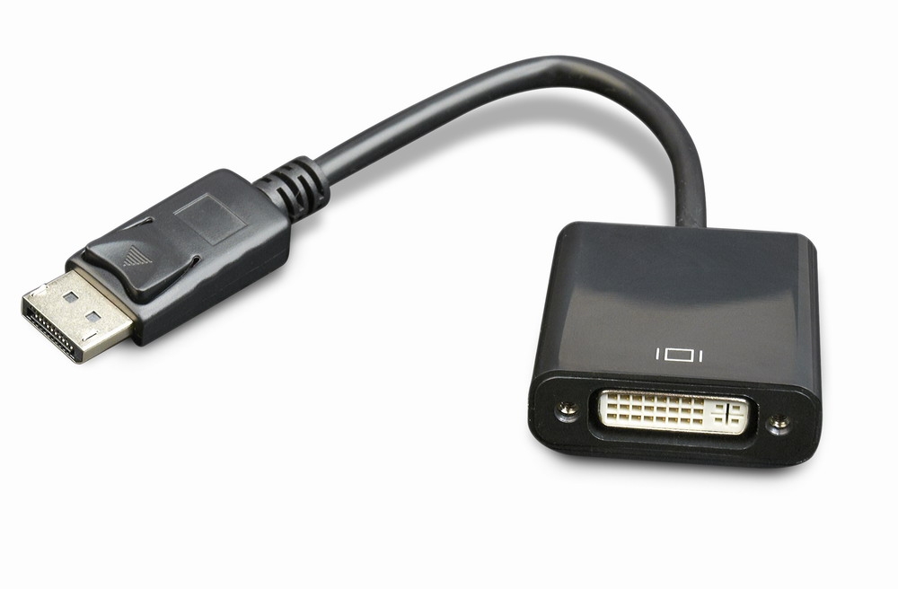 Cablexpert DisplayPort на DVI (A-DPM-DVIF-002)