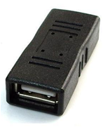 Кабель Cablexpert USB2.0 AF to AF (A-USB2-AMFF)
