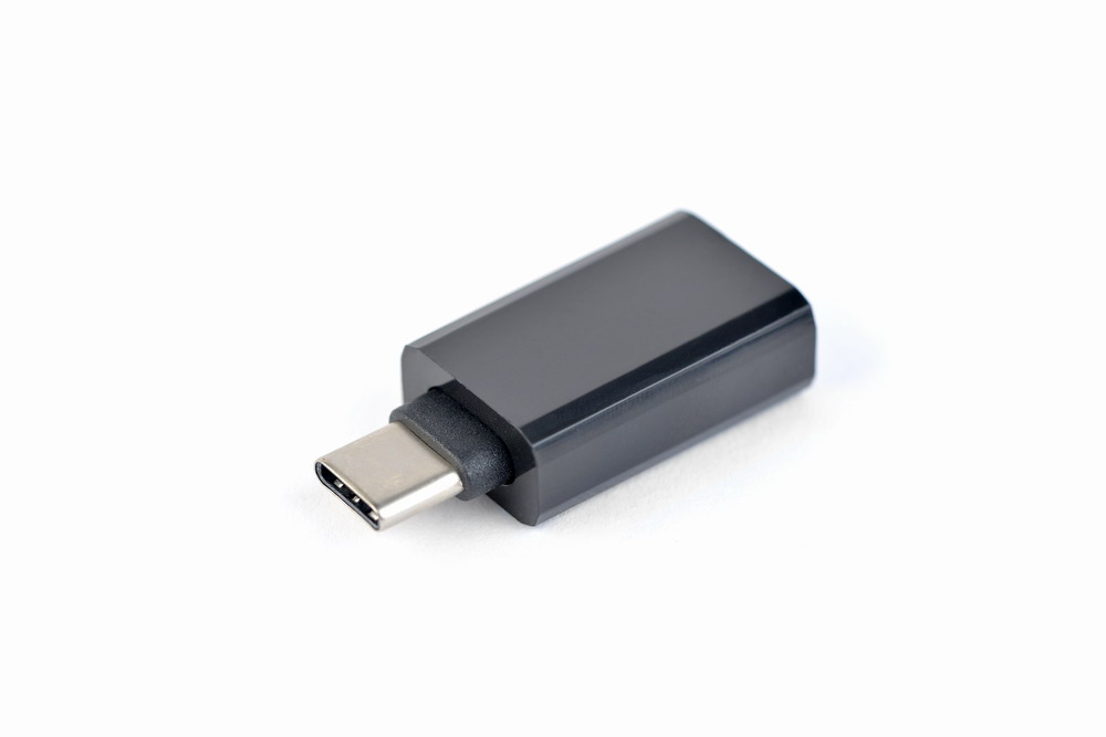 Перехідник Cablexpert USB 2.0 Type C - USB AF (CC-USB2-CMAF-A) в інтернет-магазині, головне фото