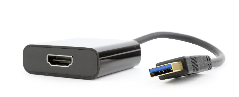 в продажу Перехідник Cablexpert USB to HDMI (A-USB3-HDMI-02) - фото 3