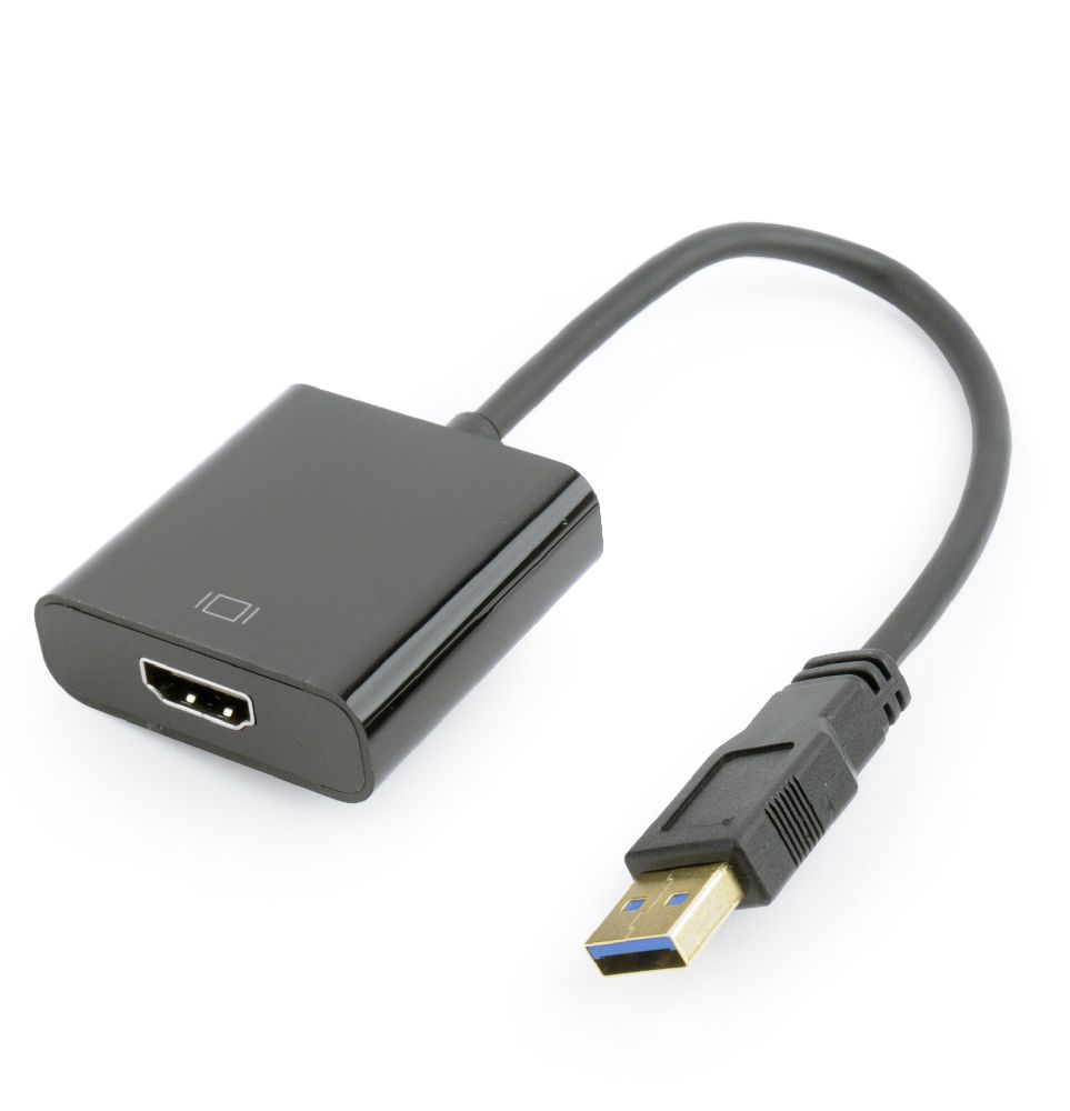 продаємо Cablexpert USB to HDMI (A-USB3-HDMI-02) в Україні - фото 4