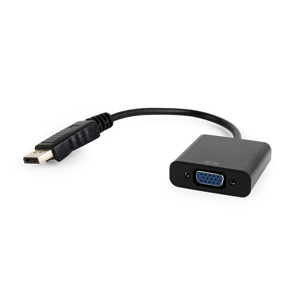 Cablexpert DisplayPort to VGA (AB-DPM-VGAF-02)