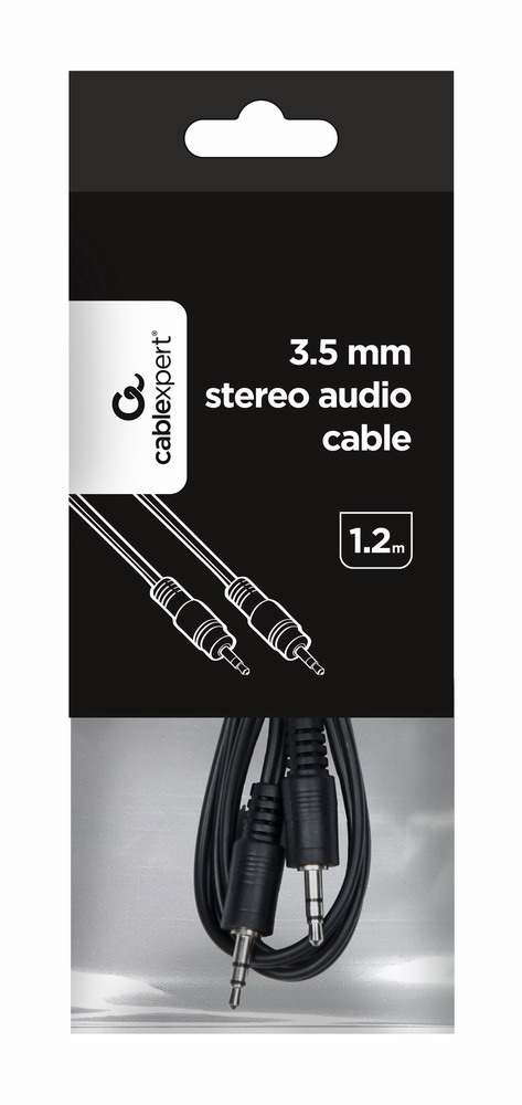 Аудио-кабель Cablexpert Jack 3.5mm папа/Jack 3.5mm папа (CCA-404) цена 29.00 грн - фотография 2