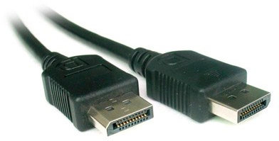 Кабель мультимедійний Cablexpert Display Port to Display Port 1.8m (CC-DP-6-1.8м)