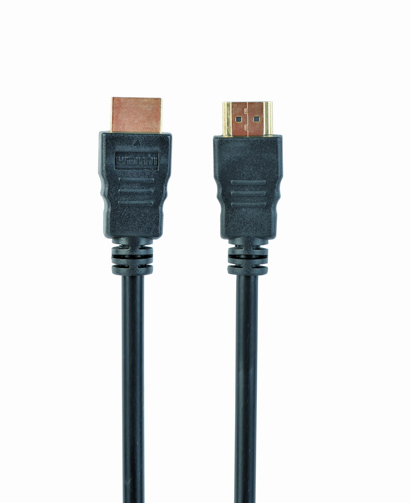 Кабель мультимедійний Cablexpert HDMI to HDMI 1.0m (CC-HDMI4-1M)