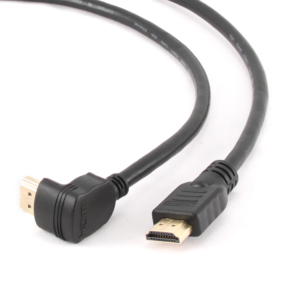 Кабель мультимедійний Cablexpert HDMI to HDMI 1.8m (CC-HDMI490-6) ціна 169 грн - фотографія 2