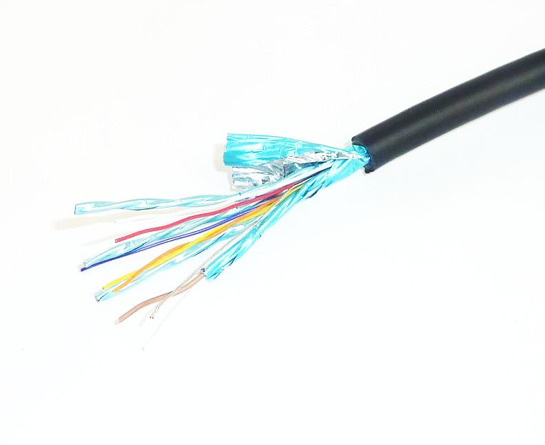 в продажу Кабель мультимедійний Cablexpert HDMI to DVI 18+1pin M, 0.5m (CC-HDMI-DVI-0.5M) - фото 3