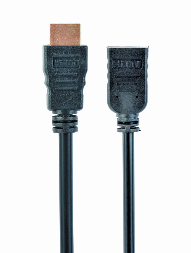 Кабель мультимедійний Cablexpert HDMI male to female 1.8m (CC-HDMI4X-6) в інтернет-магазині, головне фото