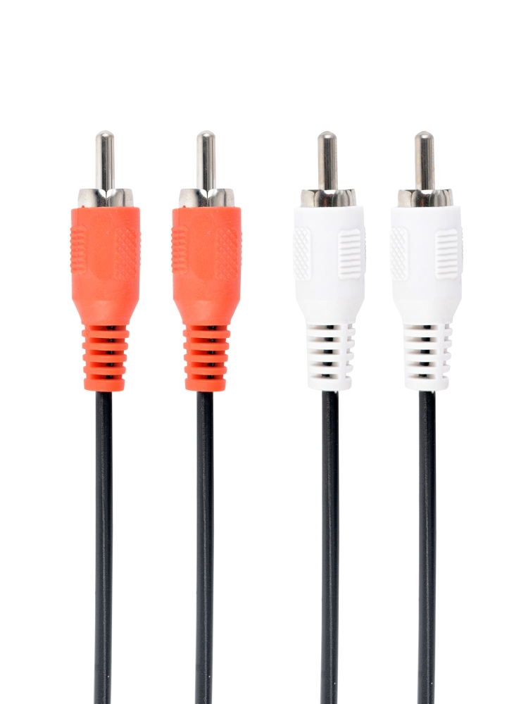 Cablexpert 2RCA to 2RCA 1.8m (CCA-2R2R-6)