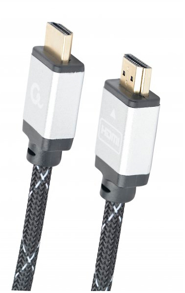 Кабель мультимедийный Cablexpert HDMI to HDMI 1.5m (CCB-HDMIL-1.5M) цена 255 грн - фотография 2