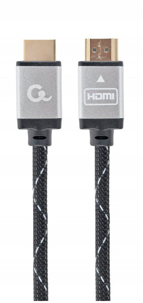 Кабель мультимедийный Cablexpert HDMI to HDMI 1.5m (CCB-HDMIL-1.5M)
