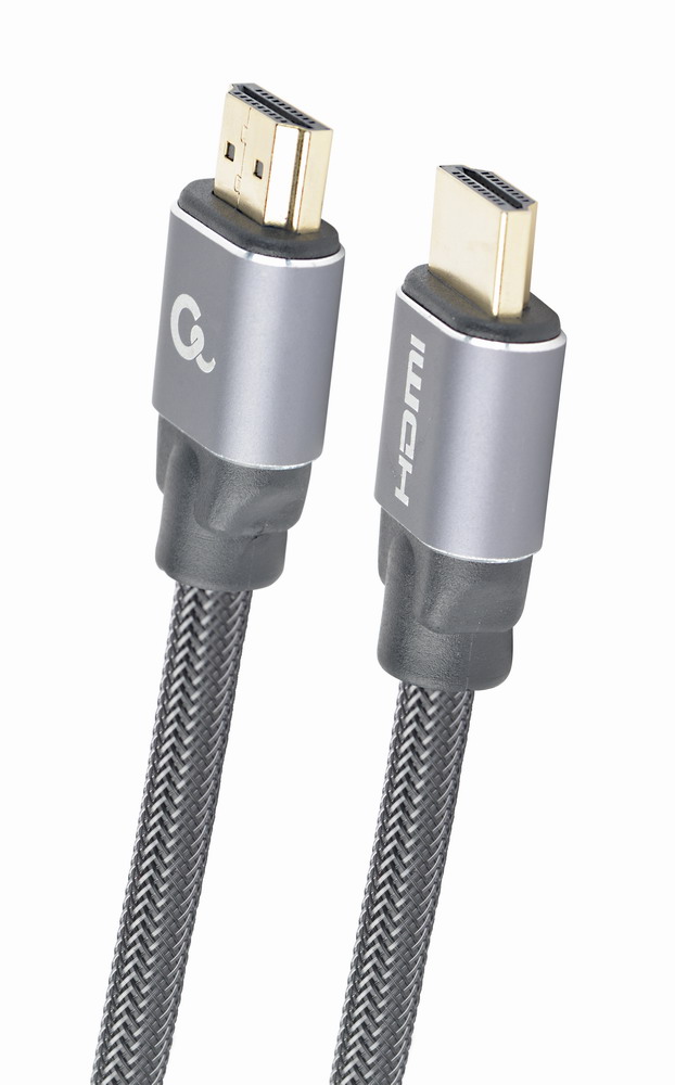 Кабель мультимедийный Cablexpert HDMI to HDMI 7.5m (CCBP-HDMI-7.5M) цена 1026 грн - фотография 2