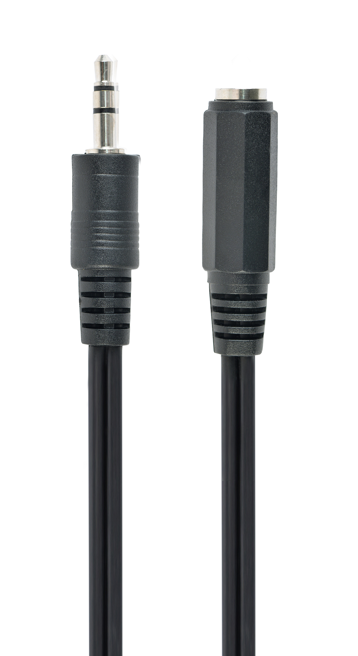 Кабель мультимедийный Cablexpert Jack 3.5mm M to Jack 3.5mm F 2.0m (CCA-423-2M)