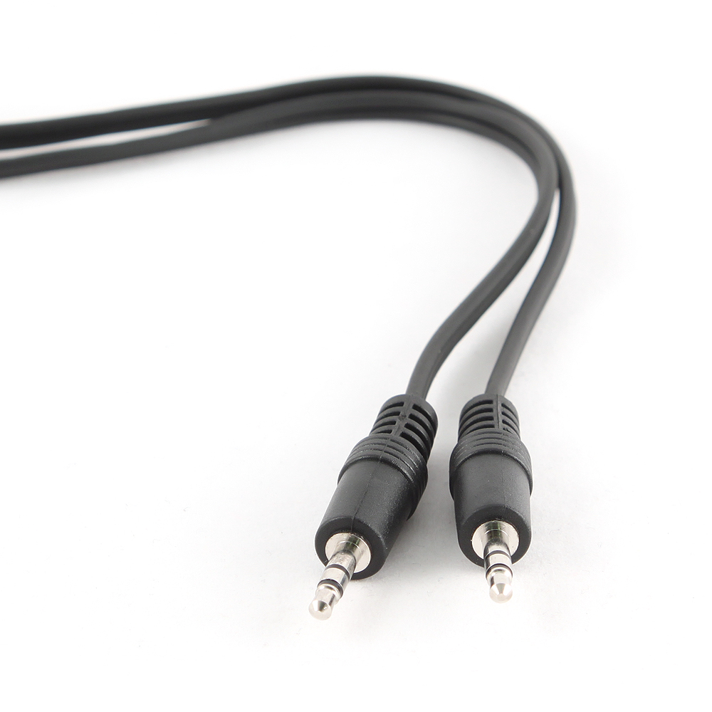 в продаже Аудио-кабель Cablexpert Jack 3.5mm male/Jack 3.5mm male 2.0m (CCA-404-2M) - фото 3