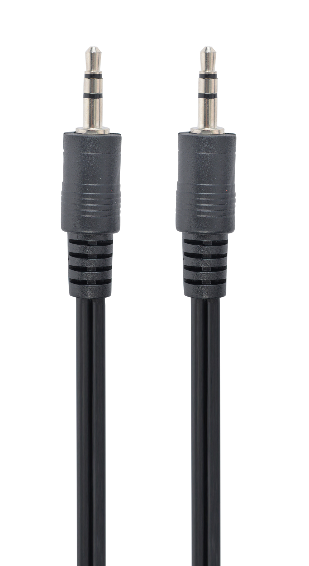 Аудіо-кабель Cablexpert Jack 3.5mm male/Jack 3.5mm male 2.0m (CCA-404-2M)
