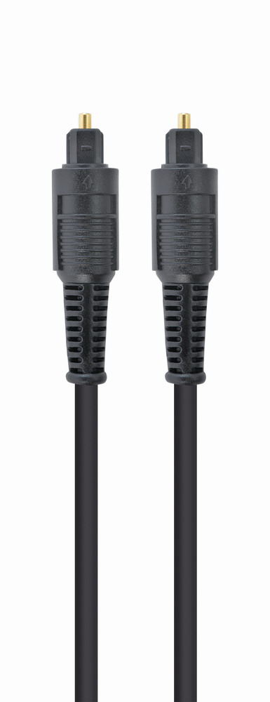 Кабель мультимедийный Cablexpert Optical Toslink M-M 1m black (CC-OPT-1M) в интернет-магазине, главное фото