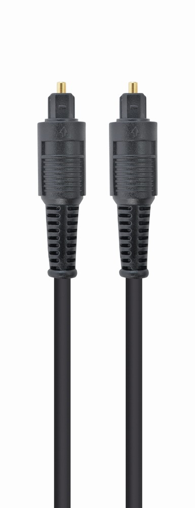 Cablexpert Optical Toslink M-M 1m black (CC-OPT-1M)