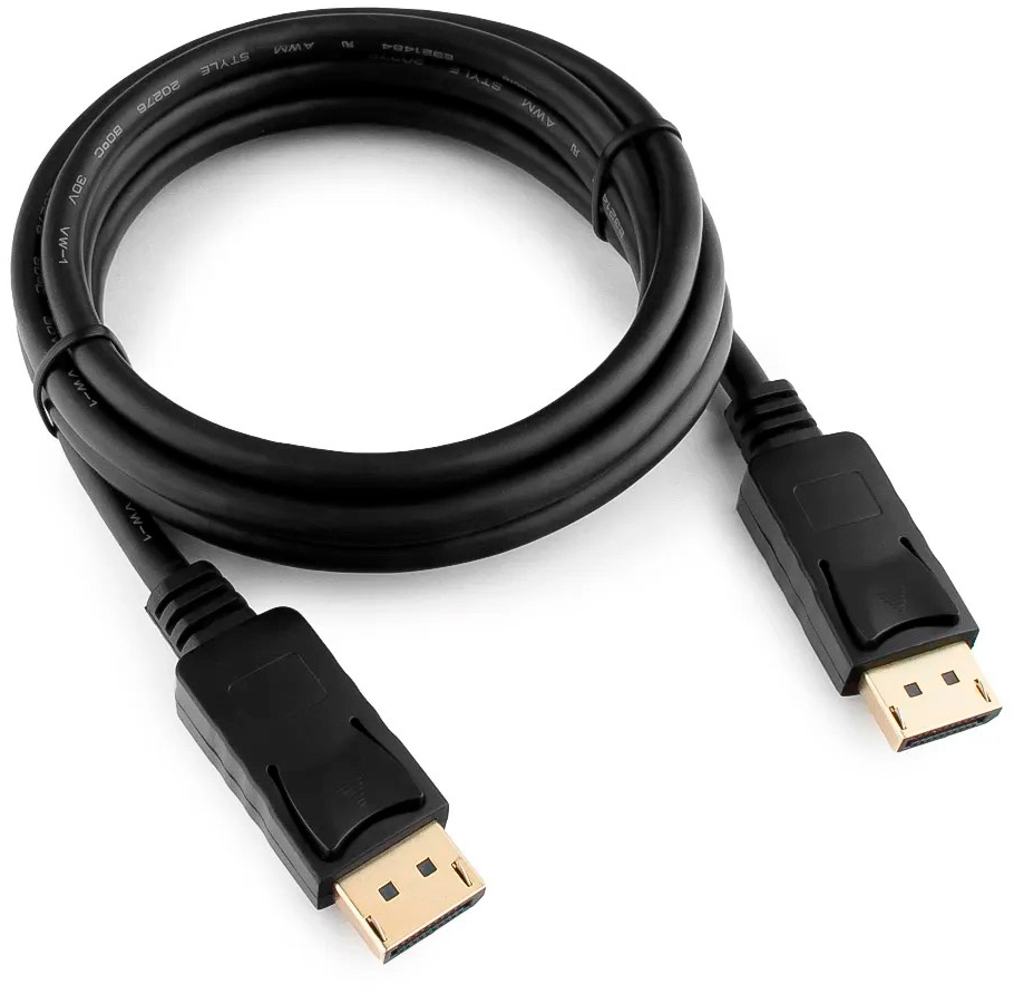 Cablexpert Display Port to Display Port 2.0m V1.3 (CC-DP3-2M)
