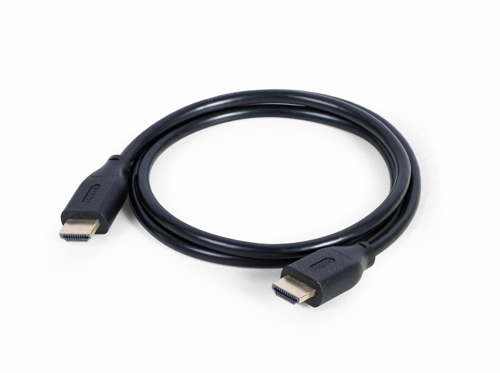 в продажу Кабель мультимедійний Cablexpert HDMI to HDMI 1.0m V.2.1 (CC-HDMI8K-1M) - фото 3