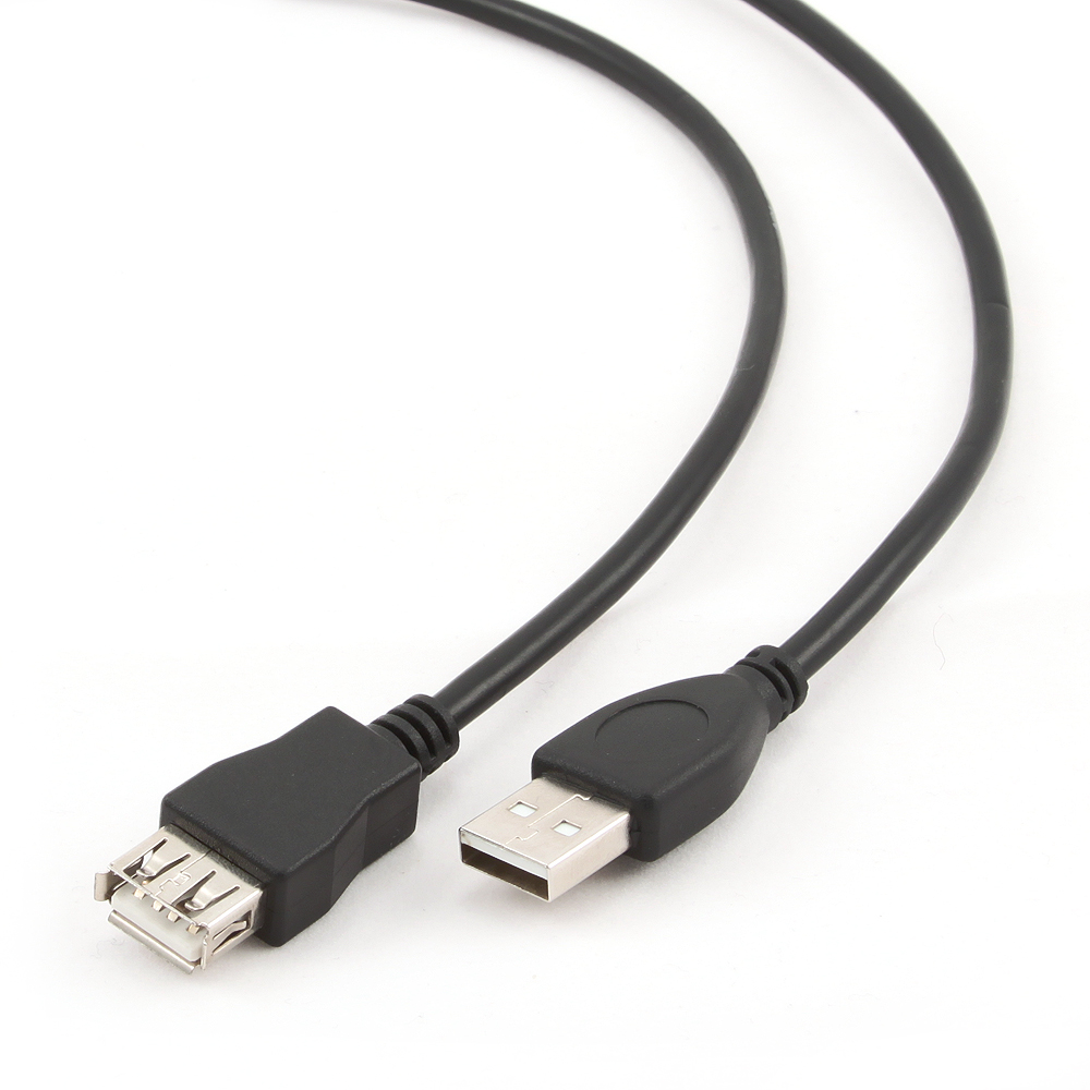 Кабель Cablexpert USB2.0 А/A (CCP-USB2-AMAF-10) ціна 147 грн - фотографія 2