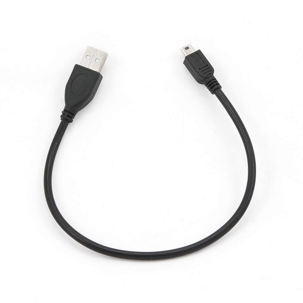 продаємо Cablexpert USB 2.0 AM to Mini 5P 0.3m (CCP-USB2-AM5P-1) в Україні - фото 4