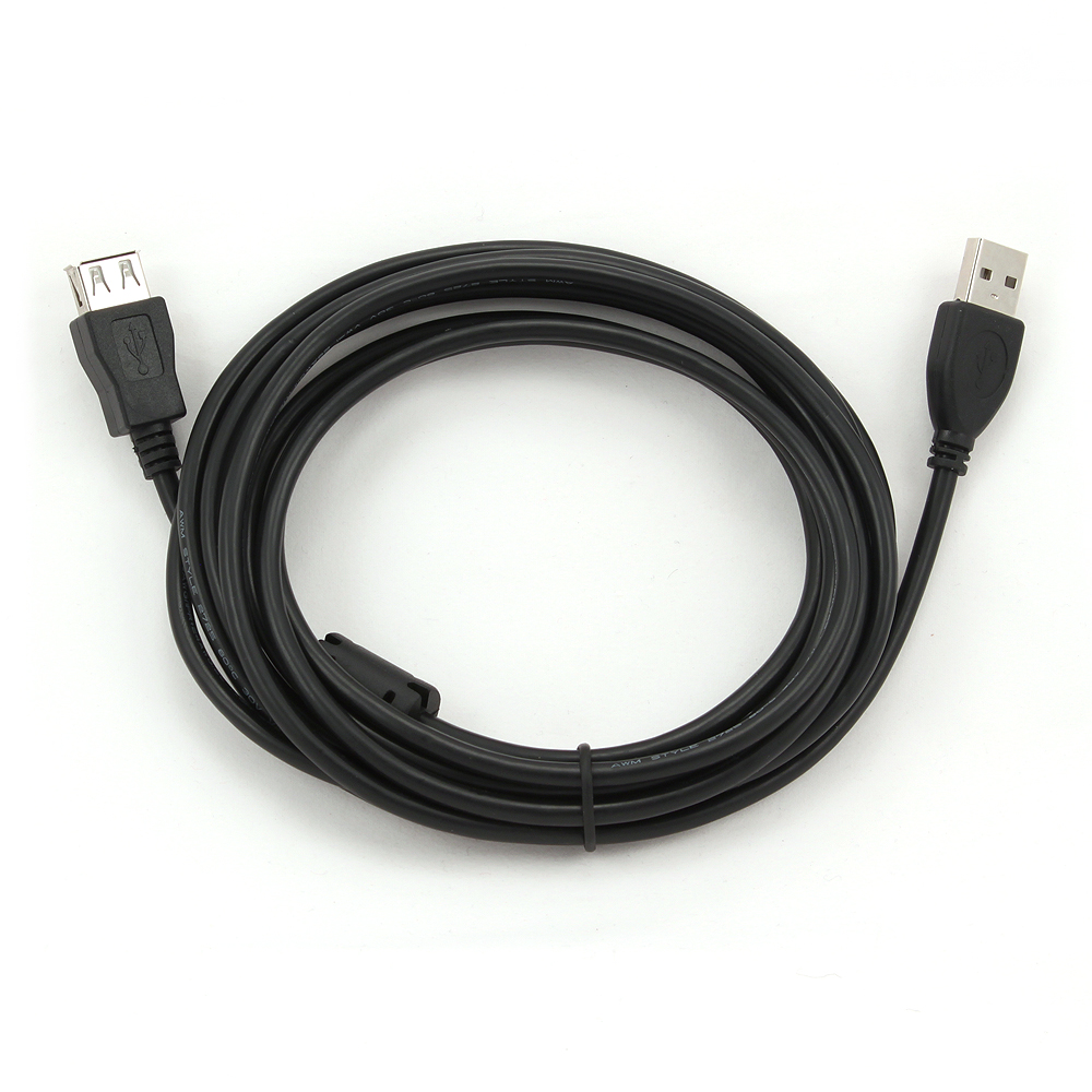 продаємо Cablexpert USB 2.0 AM/AF (CCF-USB2-AMAF-10) в Україні - фото 4