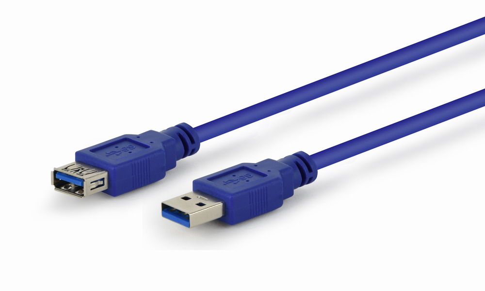 Кабель Cablexpert USB3.0 AM/AF (CCP-USB3-AMAF-10) цена 199.00 грн - фотография 2