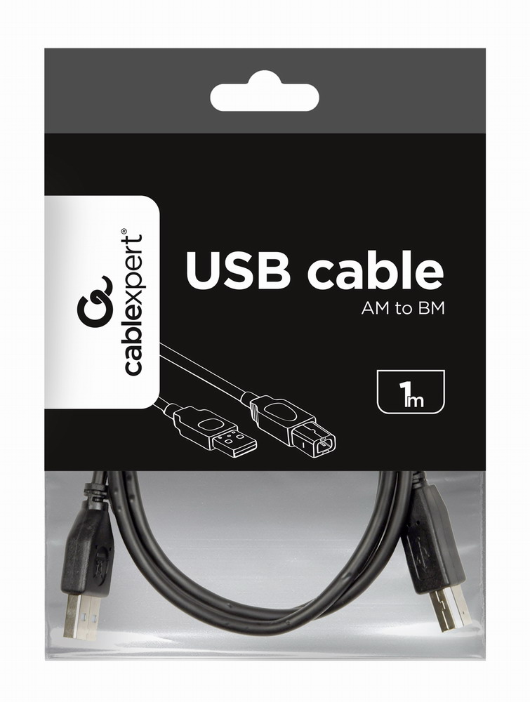 продаємо Cablexpert USB 2.0 AM to Type-C 1.0m (CCP-USB2-AMCM-1M) в Україні - фото 4