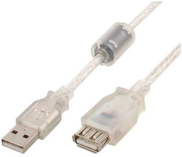 Cablexpert USB 2.0 AM/AF 4.5m (CCF-USB2-AMAF-TR-15)