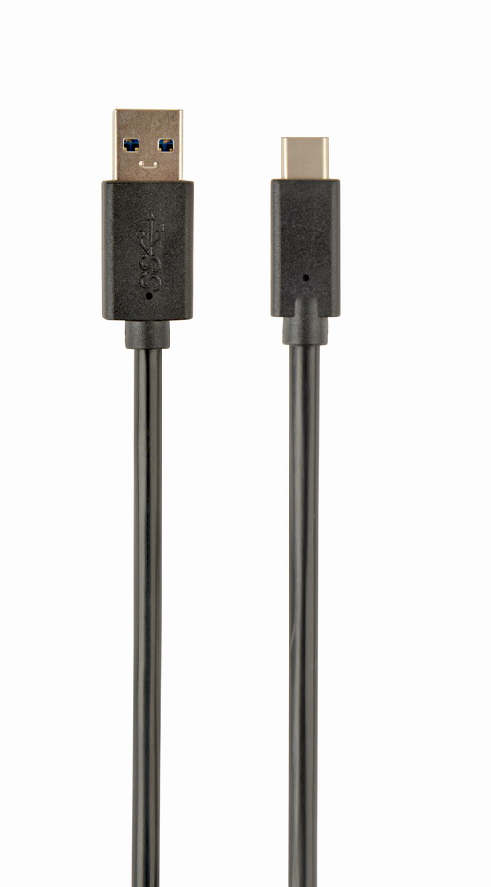 Кабель Cablexpert USB 3.0 AM to Type-C 0.1m (CCP-USB3-AMCM-0.1M) в интернет-магазине, главное фото