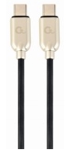 Cablexpert USB Type-C to Type-C 2.0m 60W (CC-USB2PD60-CMCM-2M)