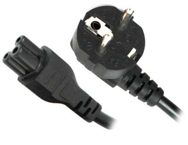 Силовий кабель Maxxter C5 1.8m (CL-15-6) в інтернет-магазині, головне фото