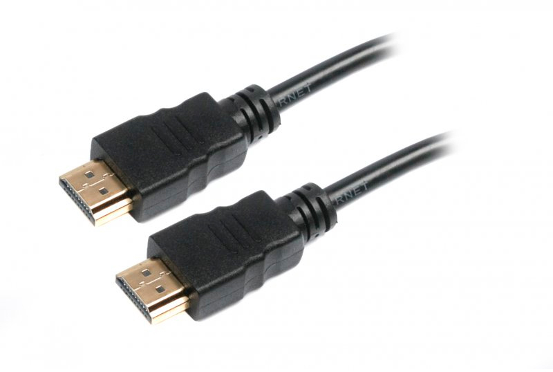 Кабель мультимедійний Maxxter HDMI to HDMI 1.8m (V-HDMI4-6) в інтернет-магазині, головне фото